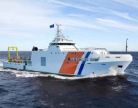 Damen y Cotecmar aúnan fuerzas para la construcción de un buque oceanográfico