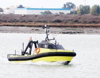 Navantia integra con éxito los sistemas de la primera embarcación  autónoma en España