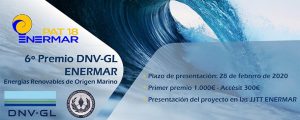 6ª Edición del Premio DNV-GL Enermar
