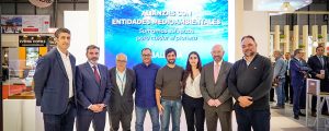 Baleària presenta en Fitur sus alianzas con entidades medioambientales para contribuir al cuidado del planeta