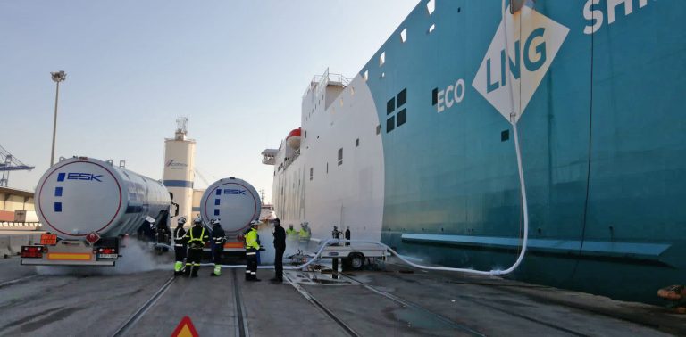 MTTS bunkering València