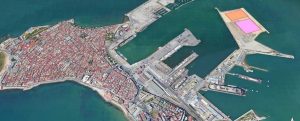 La nueva terminal de contenedores de Cádiz acogerá un proyecto internacional para ensamblaje de grúas