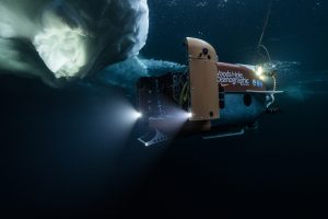 La inteligencia artificial llega al fondo de los océanos