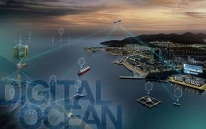 KVH y Kongsberg aúnan fuerzas en el desarrollo de un sistema de IoT marítimo