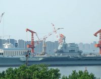 Shandong: el nuevo portaaviones de China