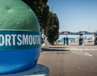 Portsmouth el primer puerto del Reino Unido con emisiones zero