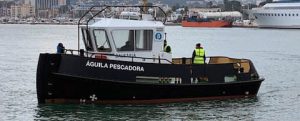 Baleària incorpora un nuevo remolcador a su flota