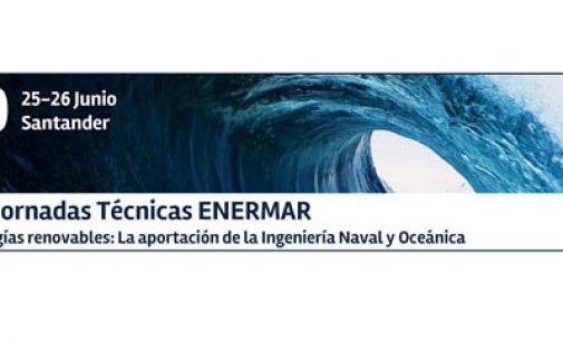 Santander acogerá las 11ª Jornadas ENERMAR 2020