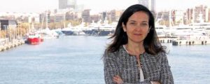 El Port de Barcelona impulsa la electrificación de muelles. Ana Arévalo, nombrada Energy Transition Manager liderará el proyecto ﻿