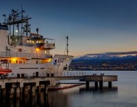 Dos buques que monitorizarán los síntomas del cambio climático en detalle