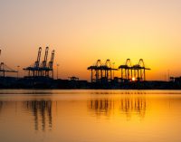El tráfico total portuario vuelve a marcar un máximo histórico con 564,6 millones de toneladas movidas en 2019