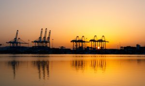 El tráfico total portuario vuelve a marcar un máximo histórico con 564,6 millones de toneladas movidas en 2019