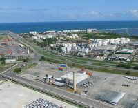El puerto de Suape se convertirá en el principal centro de distribución de GNL de Brasil