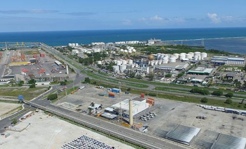 El puerto de Suape se convertirá en el principal centro de distribución de GNL de Brasil