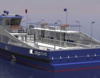 Holland Shipyards construirá cinco nuevos ferries totalmente eléctricos