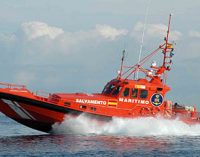 Vulkan reduce las vibraciones de la salvamar Markab