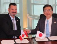 Los puertos de Japón y Canadá impulsan el GNL como combustible marino