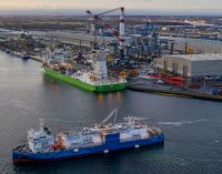 Nauticor y Novatek impulsarán el small scale LNG en el Báltico