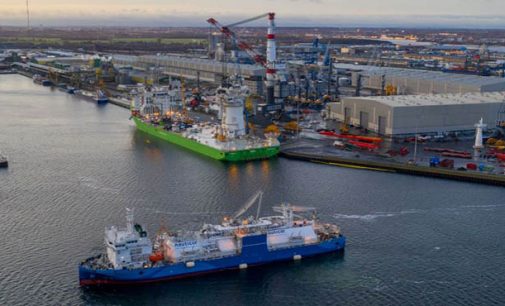 Nauticor y Novatek impulsarán el small scale LNG en el Báltico