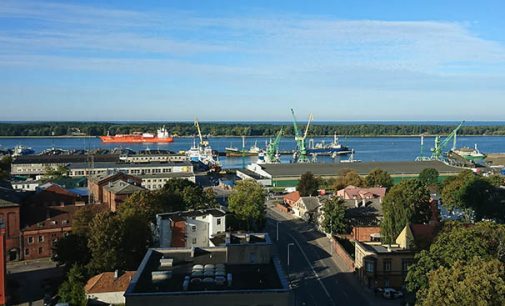 El puerto lituano de Klaipeda lleva a cabo su primer bunkering TTS de GNL