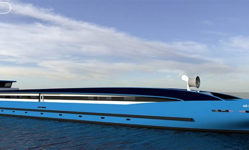 Concordia Damen construirá el nuevo buque para el grupo STC
