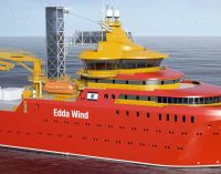 Gondán construye los primeros buques CSOVs “cero emisiones”