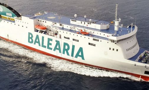 Los accionistas de Baleària renuncian al cobro del dividendo para hacer frente al Covid-19 tras los buenos resultados de 2019