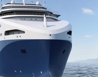 Wärtsilä diseña el arrastrero de krill más grande del mundo