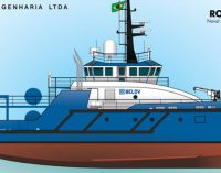 Nuevos buques de apoyo a operaciones submarinas