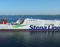 El primer ferry a metanol del mundo está de aniversario