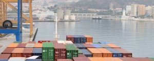 El tráfico de mercancías del puerto de Málaga aumenta un 45,5% en marzo