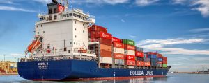 Boluda Lines transporta 300.000 toneladas desde el inicio del estado de Alarma y garantiza el suministro en todos los puertos canarios
