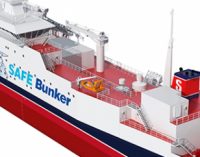 SAFE Bunker: la evolución en el diseño de los buques de suministro