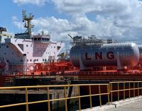 El puerto de Sines lleva a cabo sus primeras operaciones de bunkering de GNL