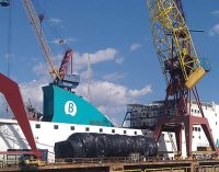 Baleària tendrá su sexto buque a gas natural a finales de julio