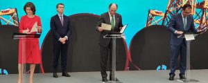 Iberdrola adjudica a Navantia-Windar el mayor contrato de eólica marina de su historia por valor de 350 M€