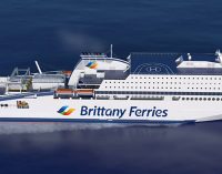 Brittany Ferries cancela el contrato del ferry a GNL Honfleur al astillero alemán FSG