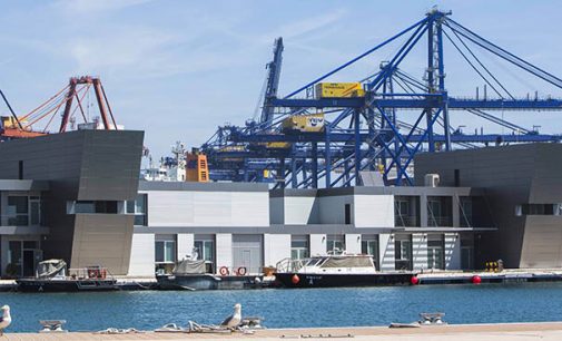 Valenciaport saca a licitación la instalación y configuración de equipos de control ambiental para el proyecto GREEN C PORTS