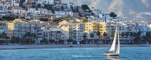 Las reservas de embarcaciones de recreo por parte de los turistas españoles superan ya las del año pasado