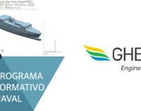 Ghenova pone en marcha el programa formativo naval Siemens NX y Team Center