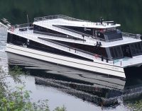 Entregan el  Legacy of the Fjords, segundo ferry totalmente eléctrico de The Fjords