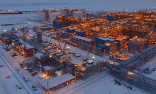 Novatek transporta su primera carga de GNL a Japón a través de la ruta Ártica