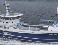 Balenciaga ha obtenido financiación de Kutxabank e ICO para la construcción de un buque híbrido para la acuicultura