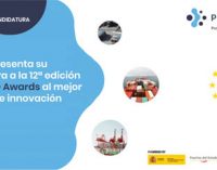 Ports 4.0 presenta su candidatura al mejor proyecto de innovación promovido por ESPO