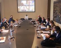 Valenciaport inicia los estudios para la tercera dársena del puerto de Sagunto