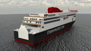 Isla de Man adjudica el contrato de un nuevo ferry híbrido para reforzar su compromiso con el sector turístico