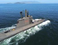 El submarino Riachuelo de la Armada Brasileña completa sus pruebas de superficie y propulsión