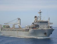 Defensa abre plazo de licitación para la adquisición urgente de un buque logístico para el Ejército de Tierra