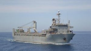Defensa abre plazo de licitación para la adquisición urgente de un buque logístico para el Ejército de Tierra
