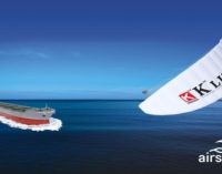 El sistema de cometas Seawing para propulsión eólica de buques, aprobado por ClassNK